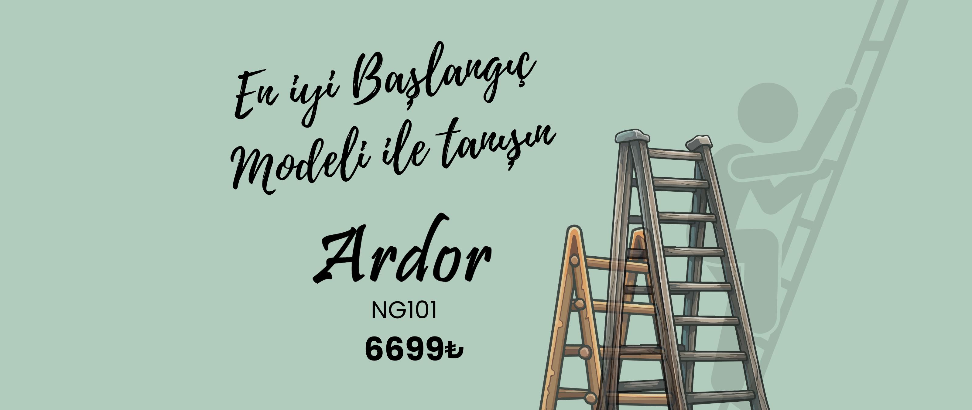 Ardor NG101 Yan Flüt