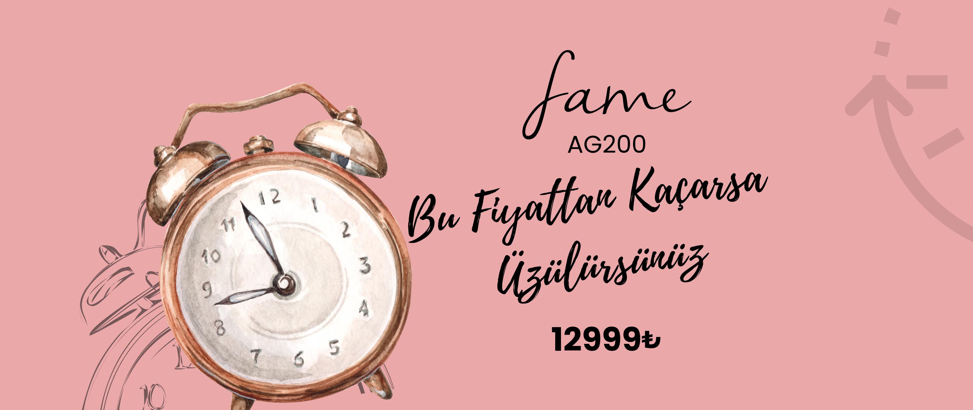 Fame AG200 Yan Flüt